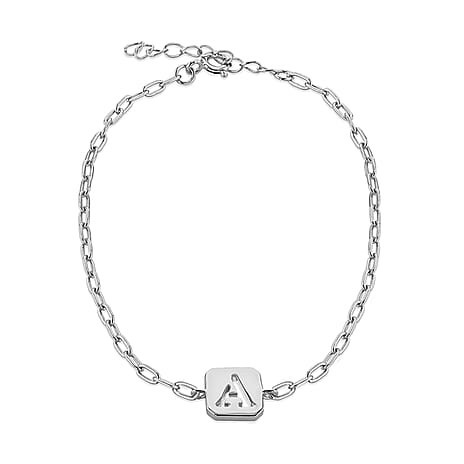 Sterling Silver Bracelet (Size - 8)