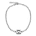 Sterling Silver Bracelet (Size - 8)