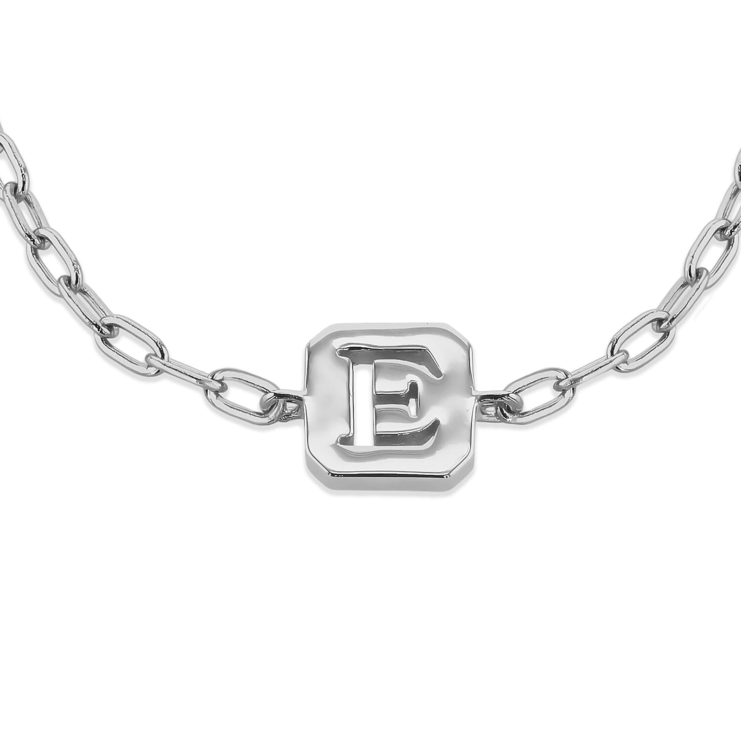 Sterling Silver Bracelet (Size - 8)