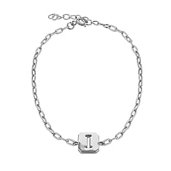 Sterling Silver Bracelet (Size - 8)