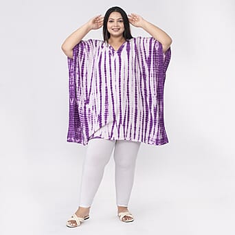 https://tjcuk.sirv.com/Products/73/6/7368529/Tamsy-100-Viscose-V-Neck-Tie-Dye-Kaftan-One-Size-8-18-Purple_7368529_3.jpg?w=342&h=342