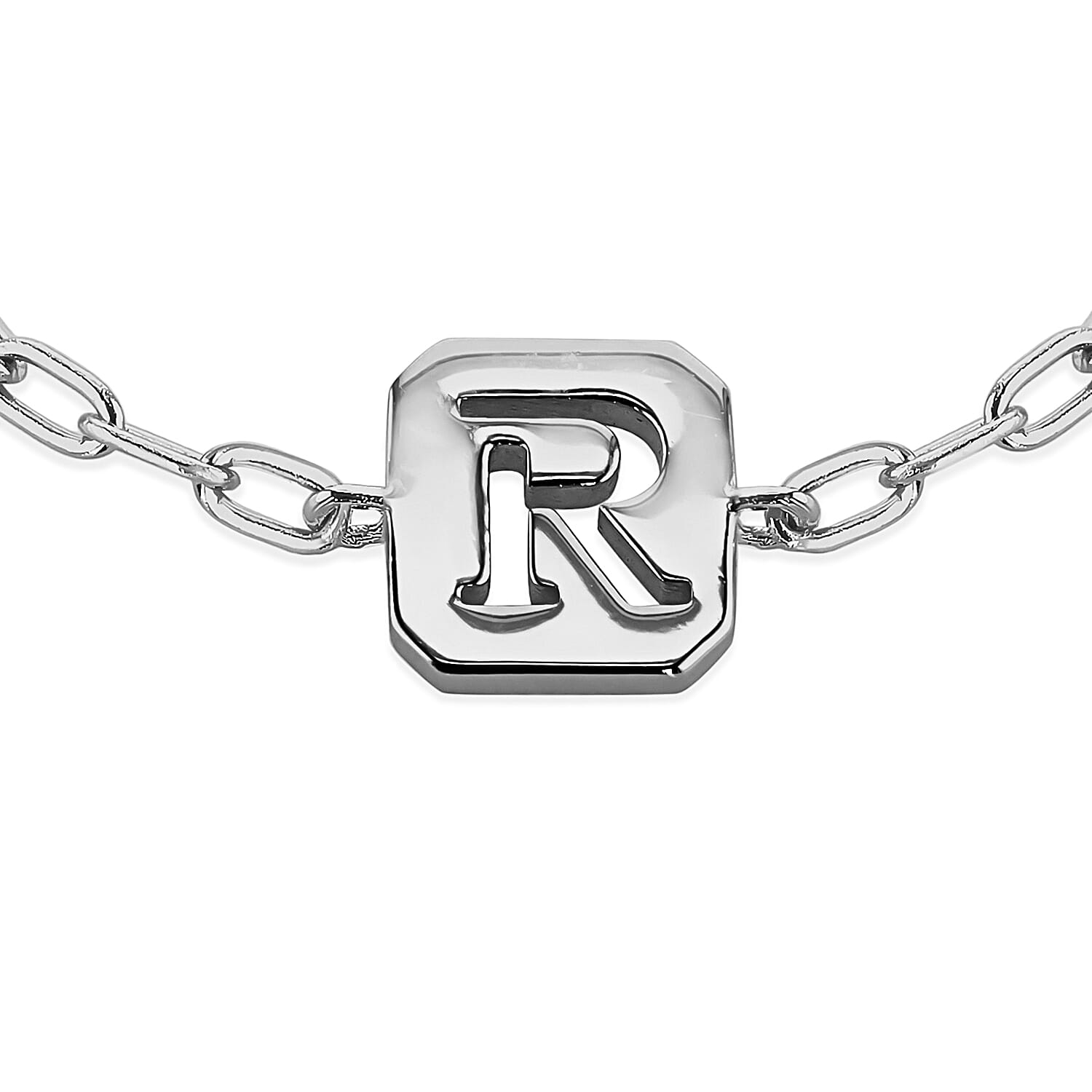 Sterling Silver Bracelet (Size - 8)