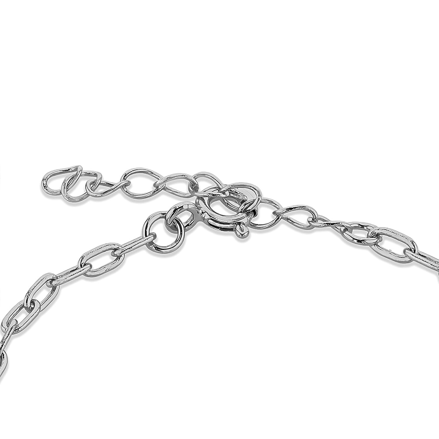 Sterling Silver Bracelet (Size - 8)