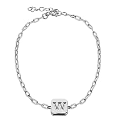 Sterling Silver Bracelet (Size - 8)