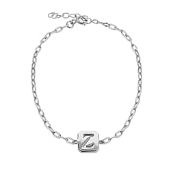 Sterling Silver Bracelet (Size - 8)