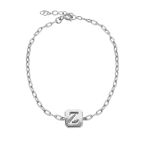 Sterling Silver Bracelet (Size - 8)