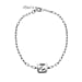 Sterling Silver Bracelet (Size - 8)