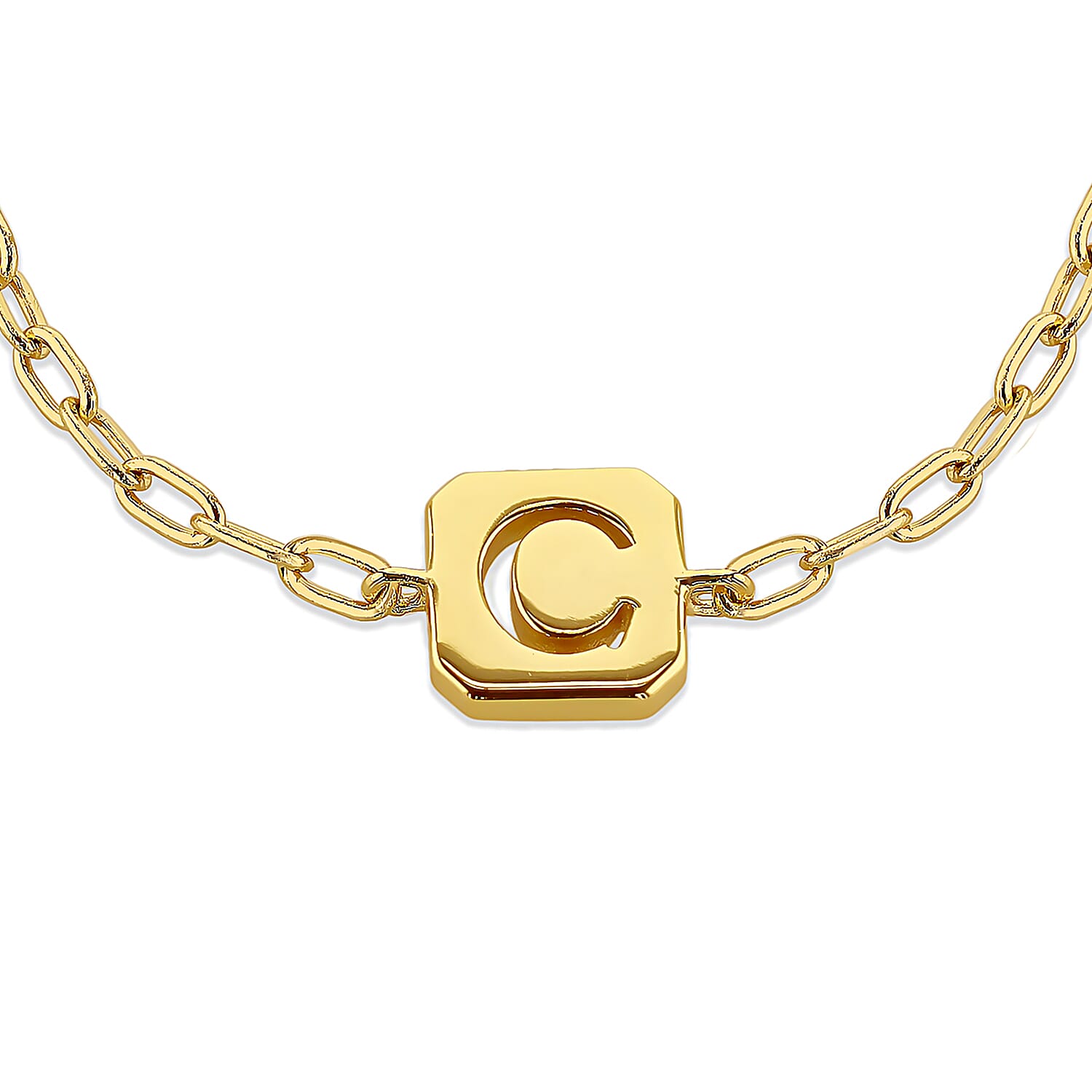 Sterling Silver Bracelet (Size - 8)