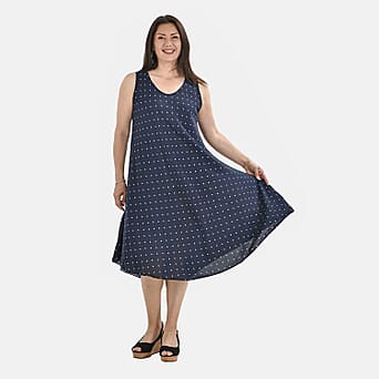 https://tjcuk.sirv.com/Products/73/6/7369026/Tamsy-100-Viscose-Wave-Point-Umbrella-Dress-Curve-Size-Navy_7369026_3.jpg?w=342&h=342