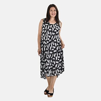 https://tjcuk.sirv.com/Products/73/6/7369050/Tamsy-100-Viscose-Leaf-Pattern-Umbrella-Midi-Dress-One-Size-Curve-Blac_7369050.jpg?w=342&h=342