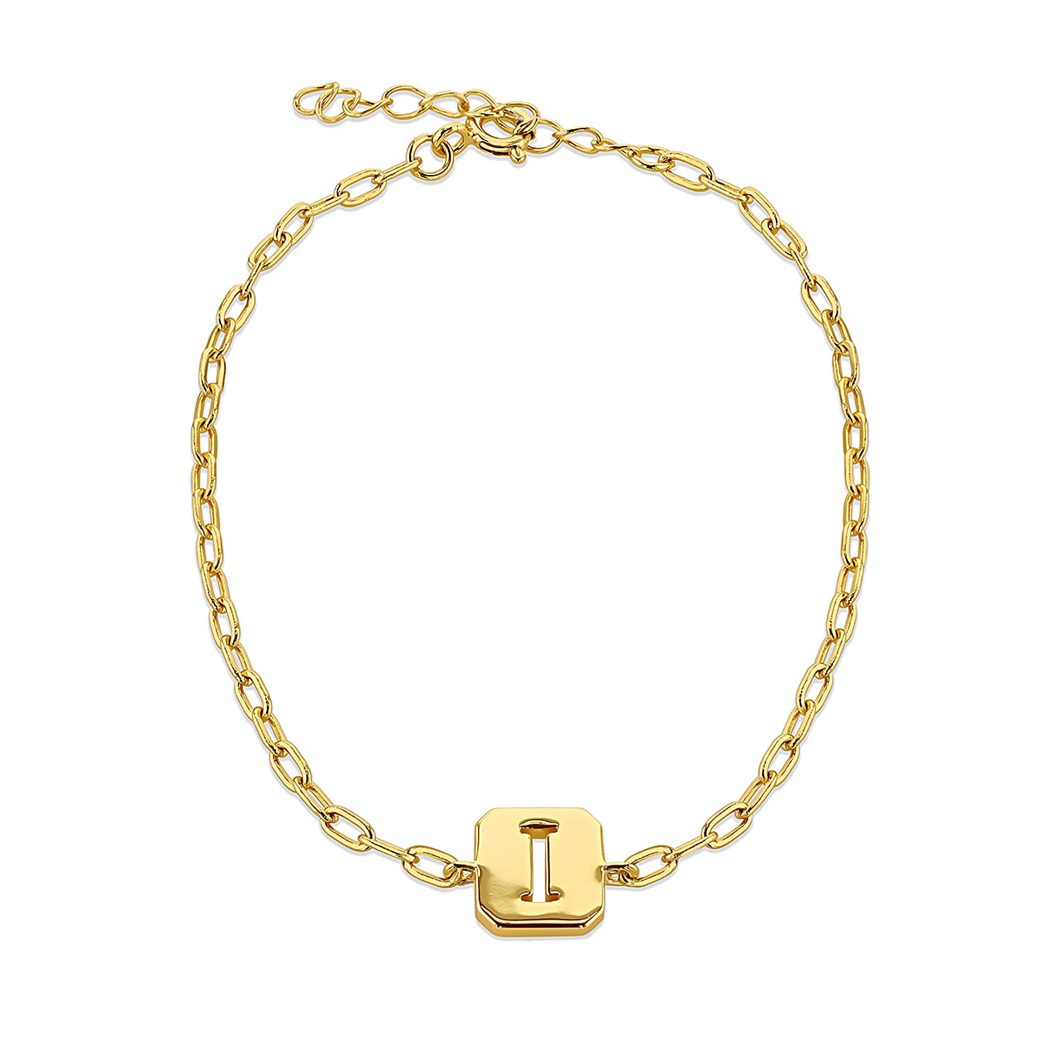 Sterling Silver Bracelet (Size - 8)