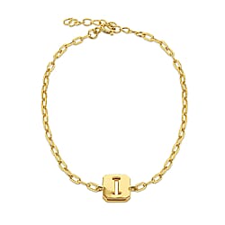 Sterling Silver Bracelet (Size - 8)