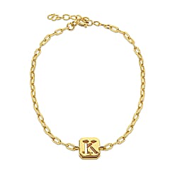 Sterling Silver Bracelet (Size - 8)