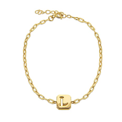 Sterling Silver Bracelet (Size - 8)