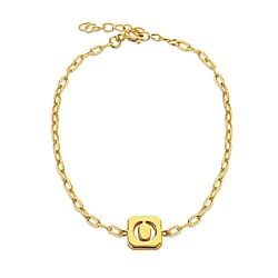 Sterling Silver Bracelet (Size - 8)