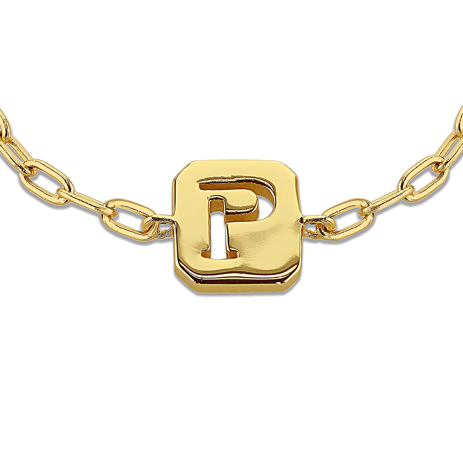 Sterling Silver Bracelet (Size - 8)