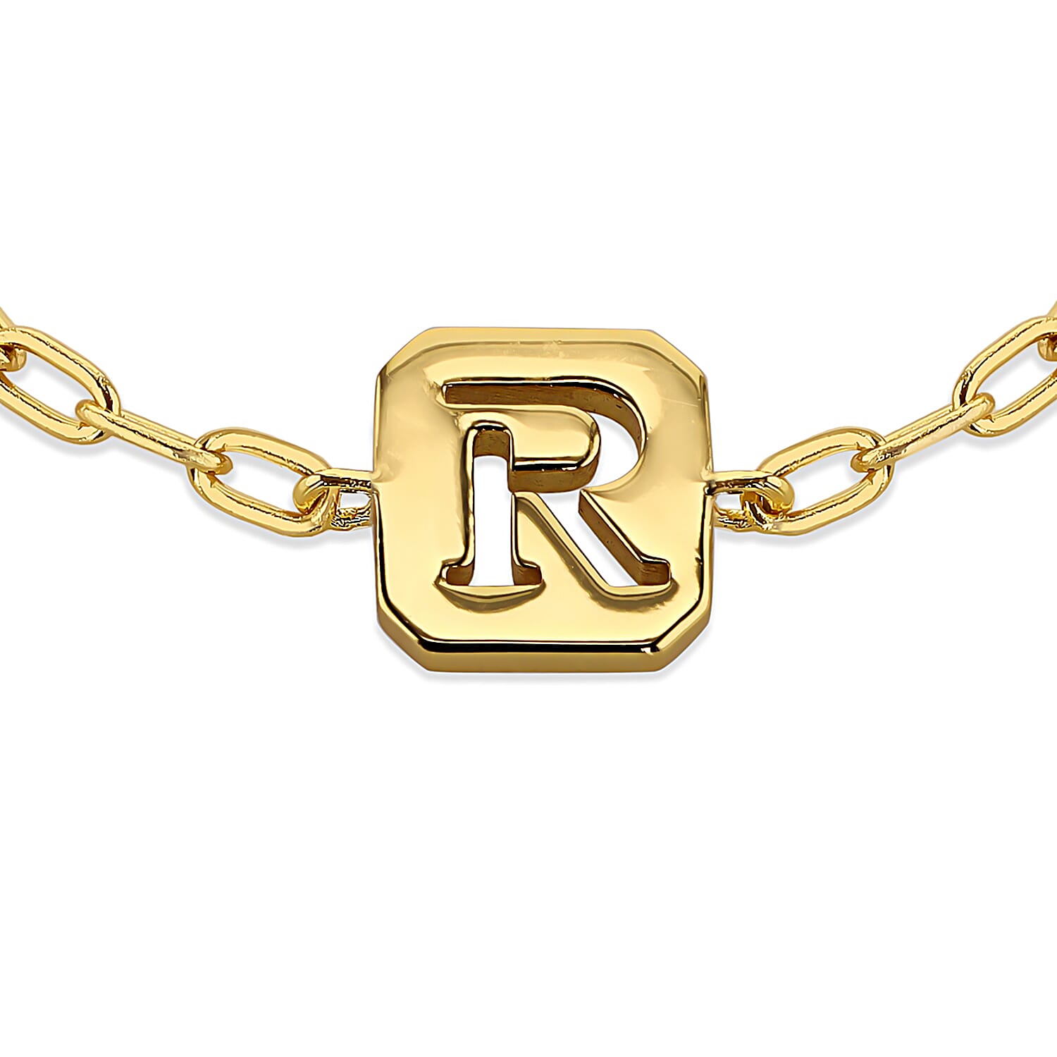 Sterling Silver Bracelet (Size - 8)