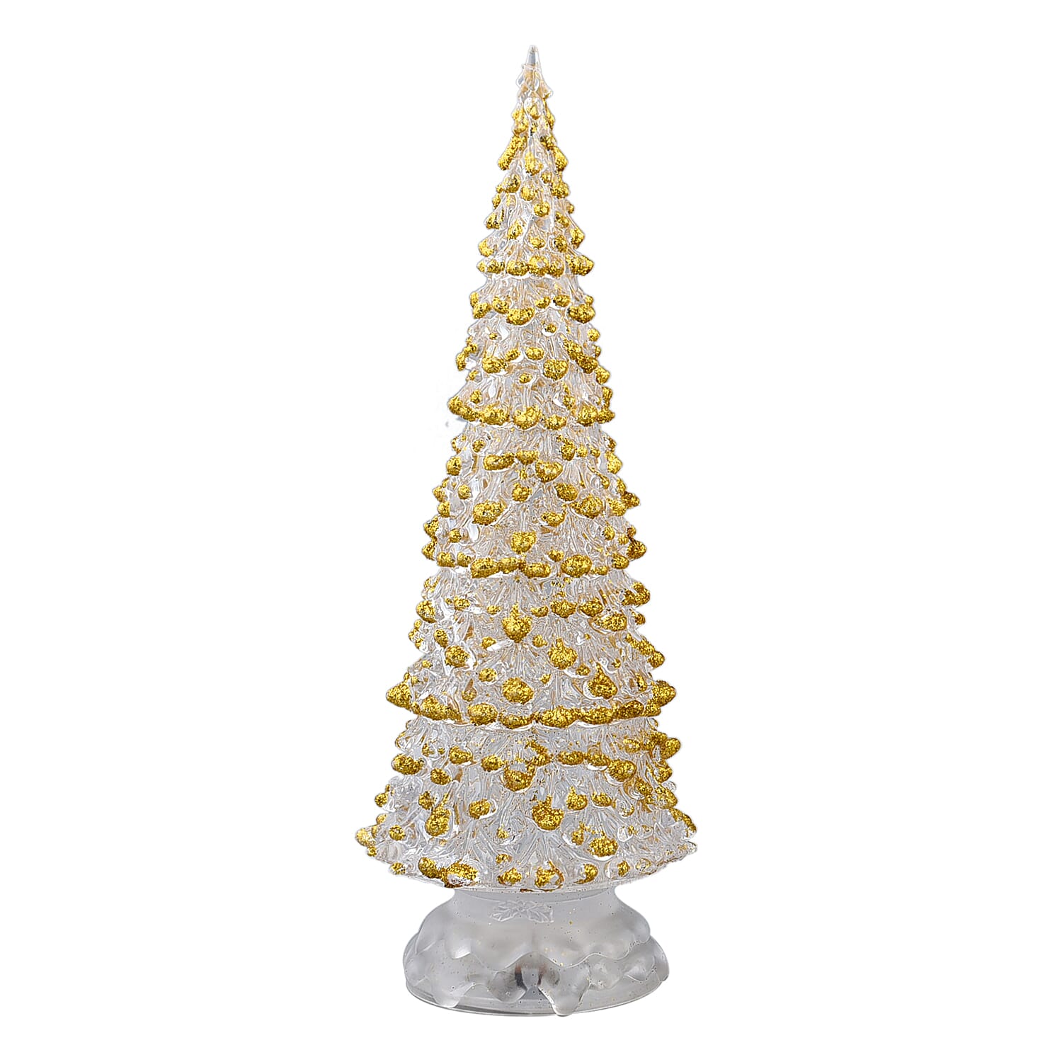 Set of 3 - LED Tree Light (Size 31x8 Cm, 26x8 Cm & 19x3 Cm) - Gold Set of 3 - LED Tree Light (Size 31x8 Cm, 26x8 Cm & 19x3 Cm) - Gold