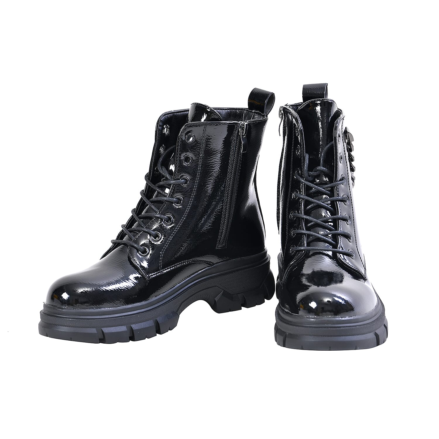 Womens ankle on sale high boots