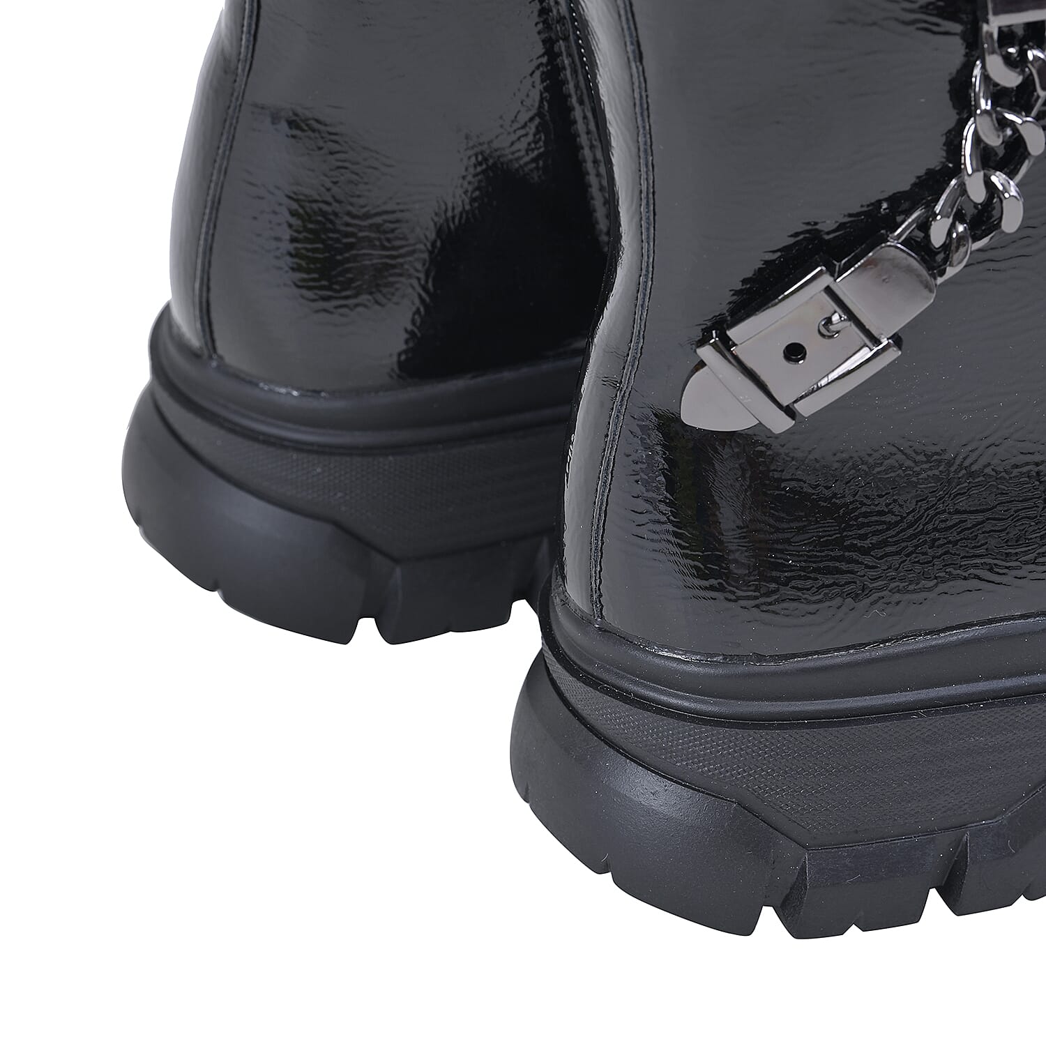 LA MAREY - Womens Ankle Boots - Black 