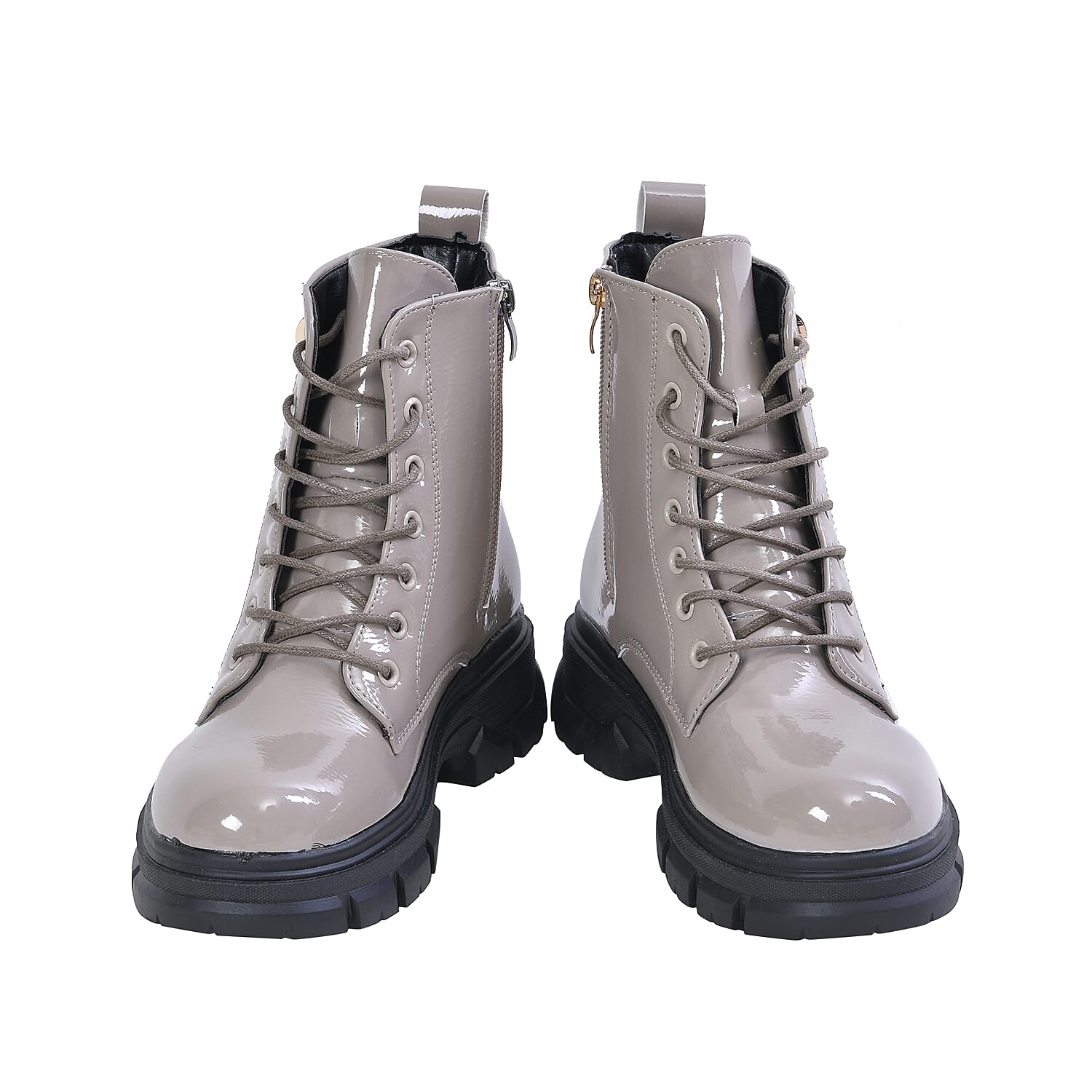 LA MAREY - Womens Ankle Boots - Black 