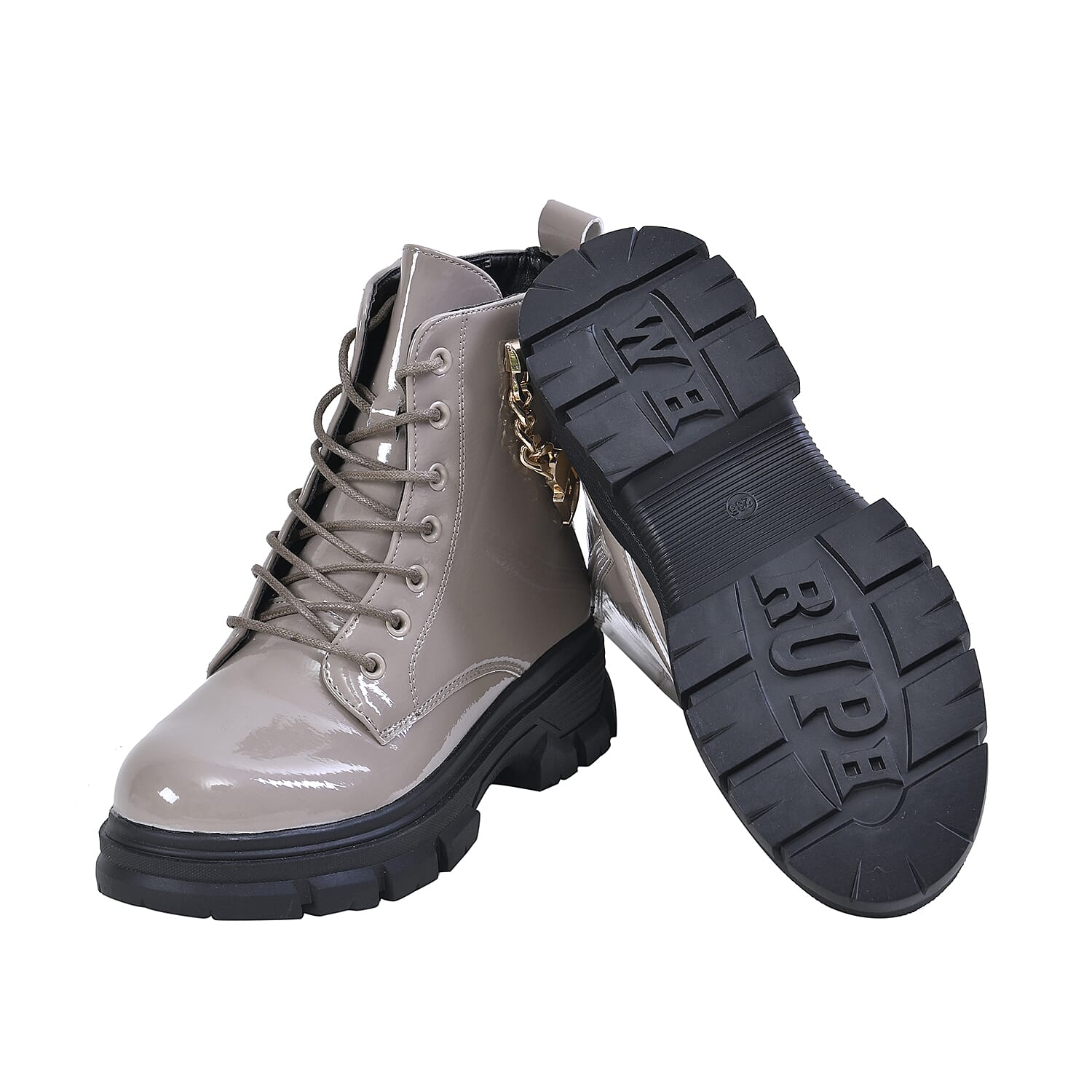 LA MAREY - Womens Ankle Boots - Black 