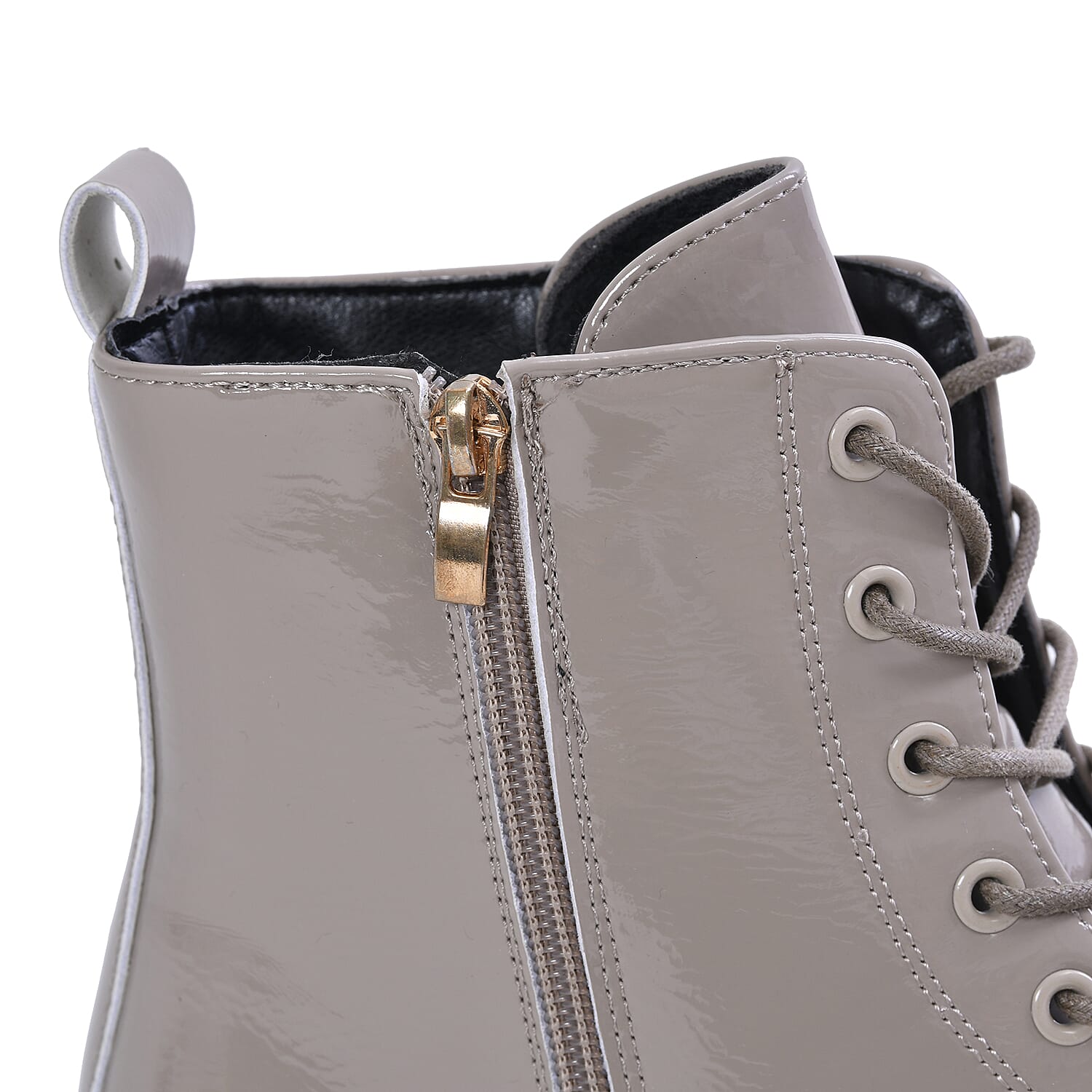 LA MAREY - Womens Ankle Boots - Black 