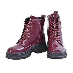 LA MAREY - Womens Ankle Boots - Black 