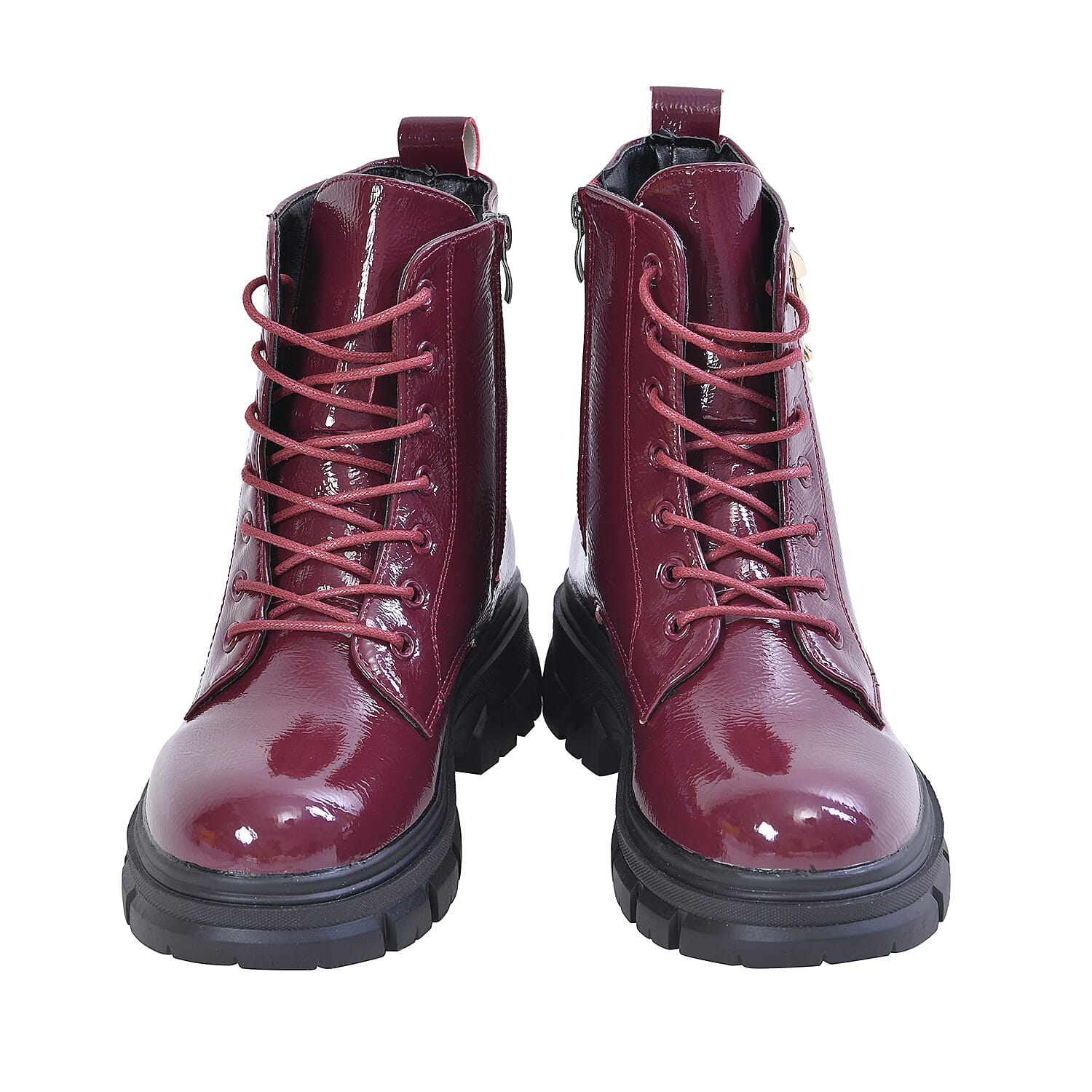 LA MAREY - Womens Ankle Boots - Black 