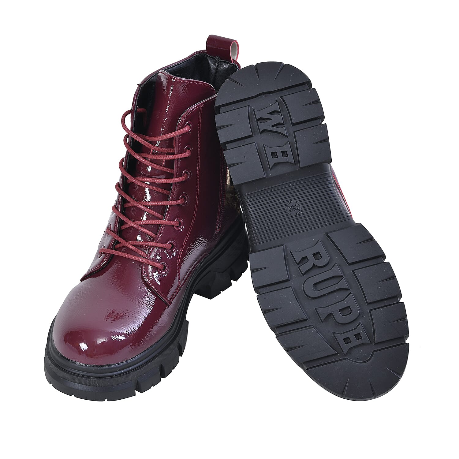 LA MAREY - Womens Ankle Boots - Black 