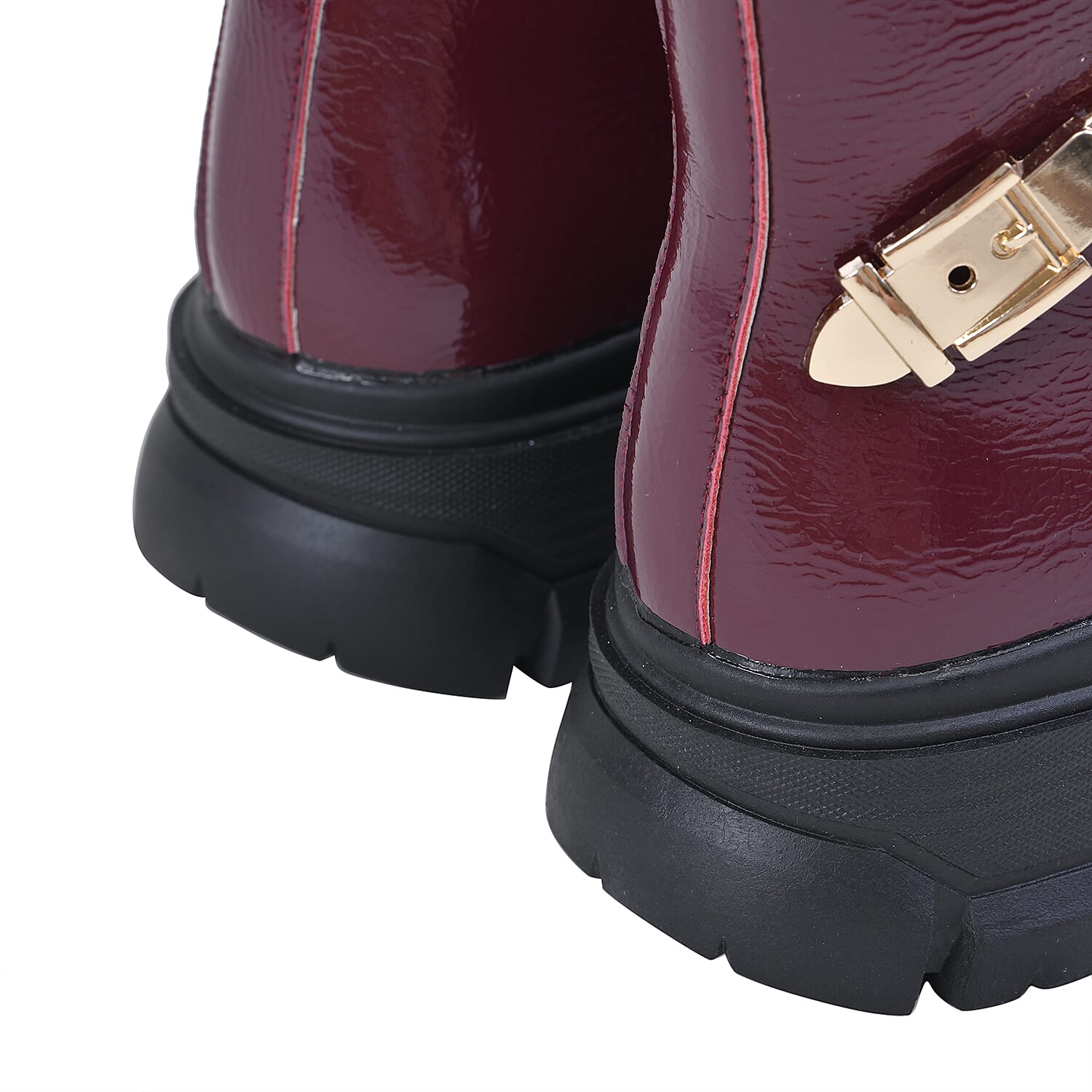 LA MAREY - Womens Ankle Boots - Black 