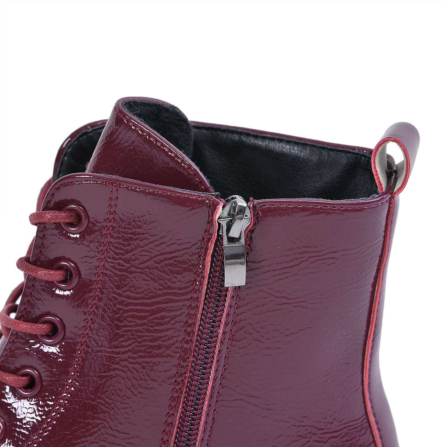 LA MAREY - Womens Ankle Boots - Black 