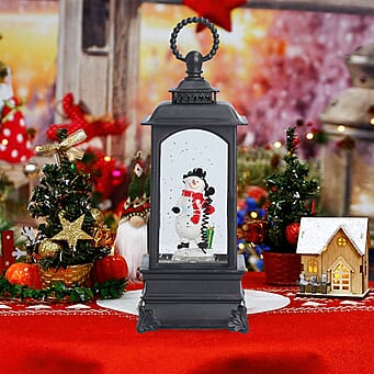 https://tjcuk.sirv.com/Products/73/7/7370201/Snowman-Lantern-with-Glitter-and-Warm-Light-Black_7370201_2.jpg?w=342&h=342