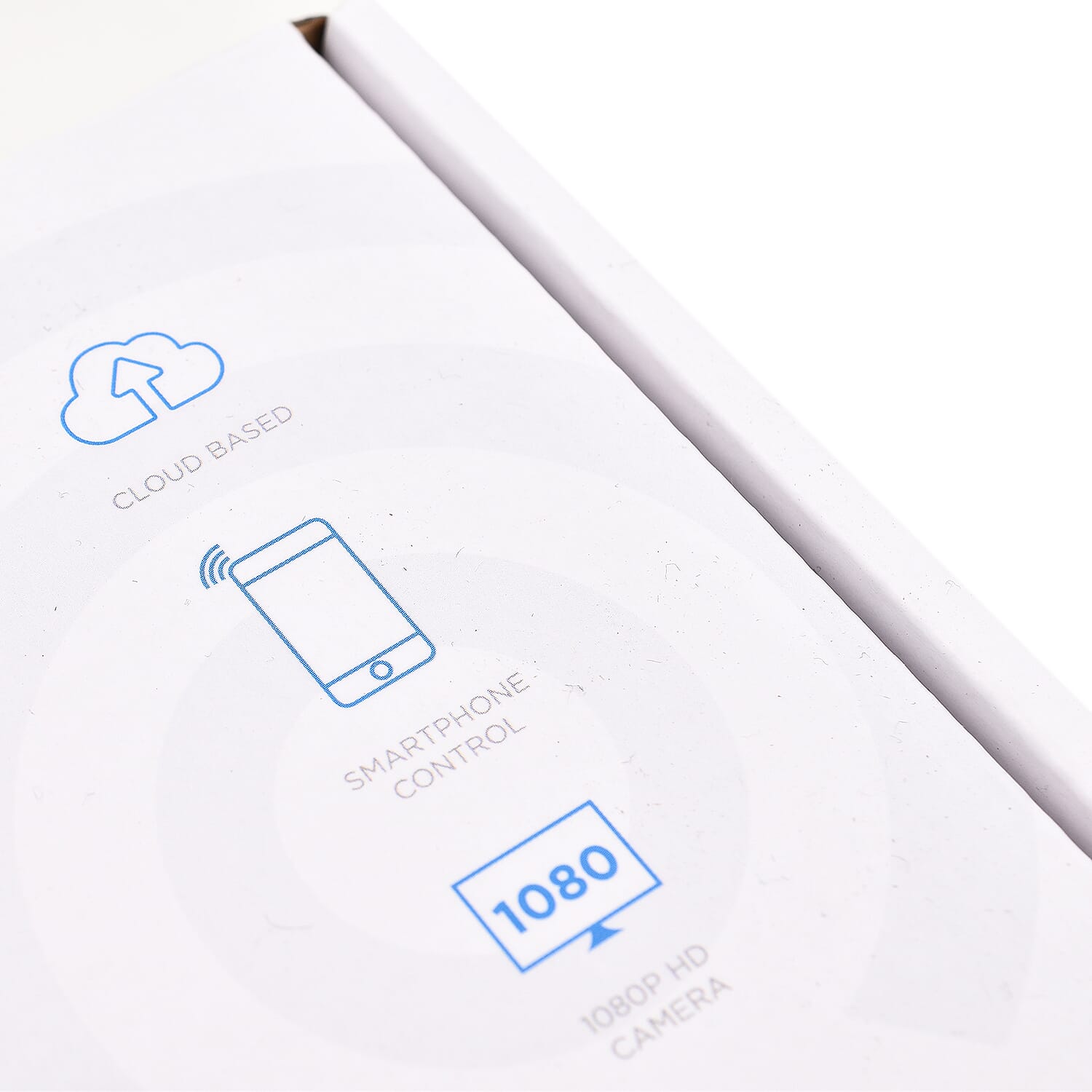 Closeout Deal - ERA Protect Outdoor Home Security Camera 1080p Wifi Compatible CCTV Camera - Smartphone Live View and Motion Detection Enabled