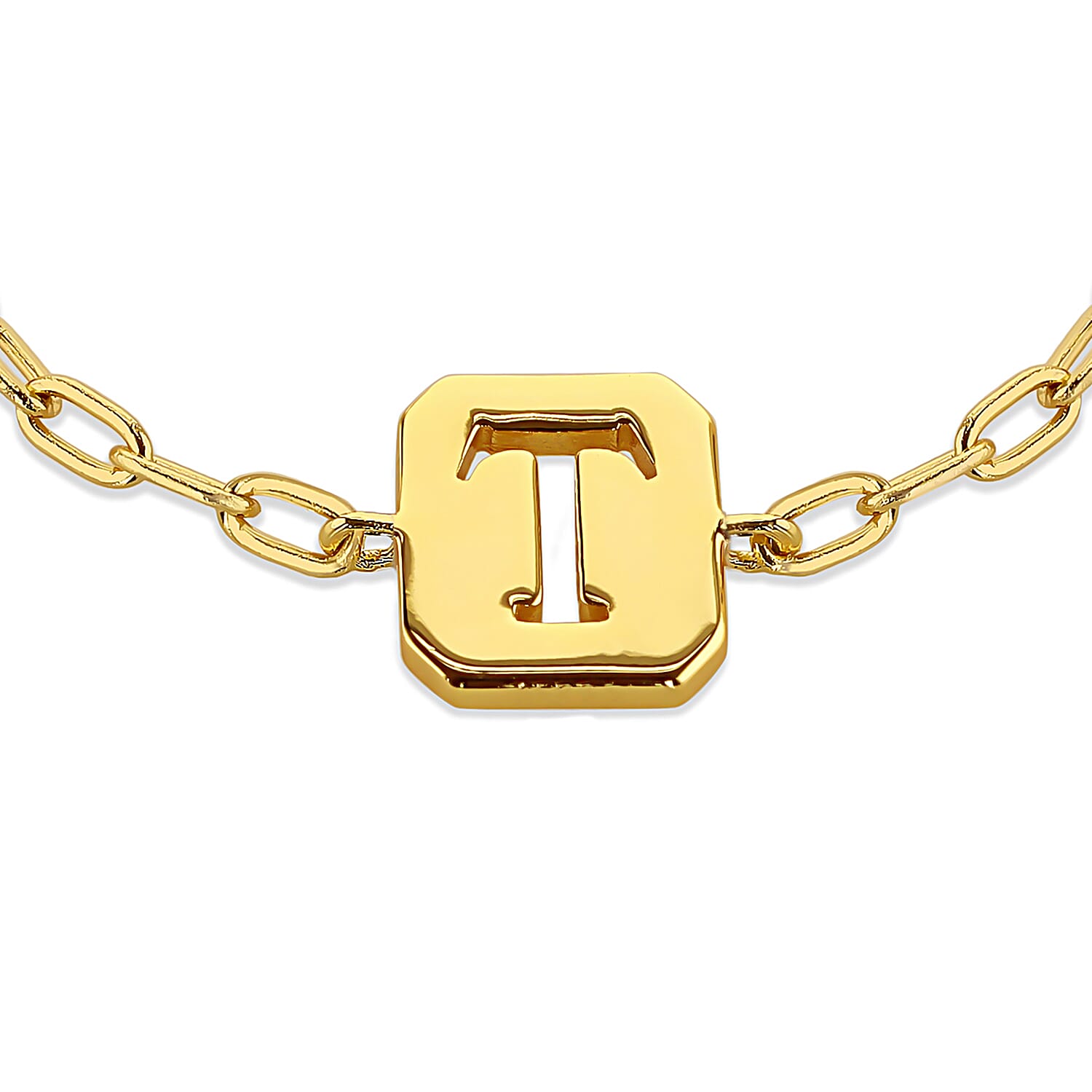 Sterling Silver Bracelet (Size - 8)