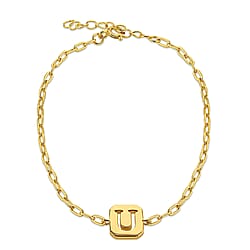 Sterling Silver Bracelet (Size - 8)