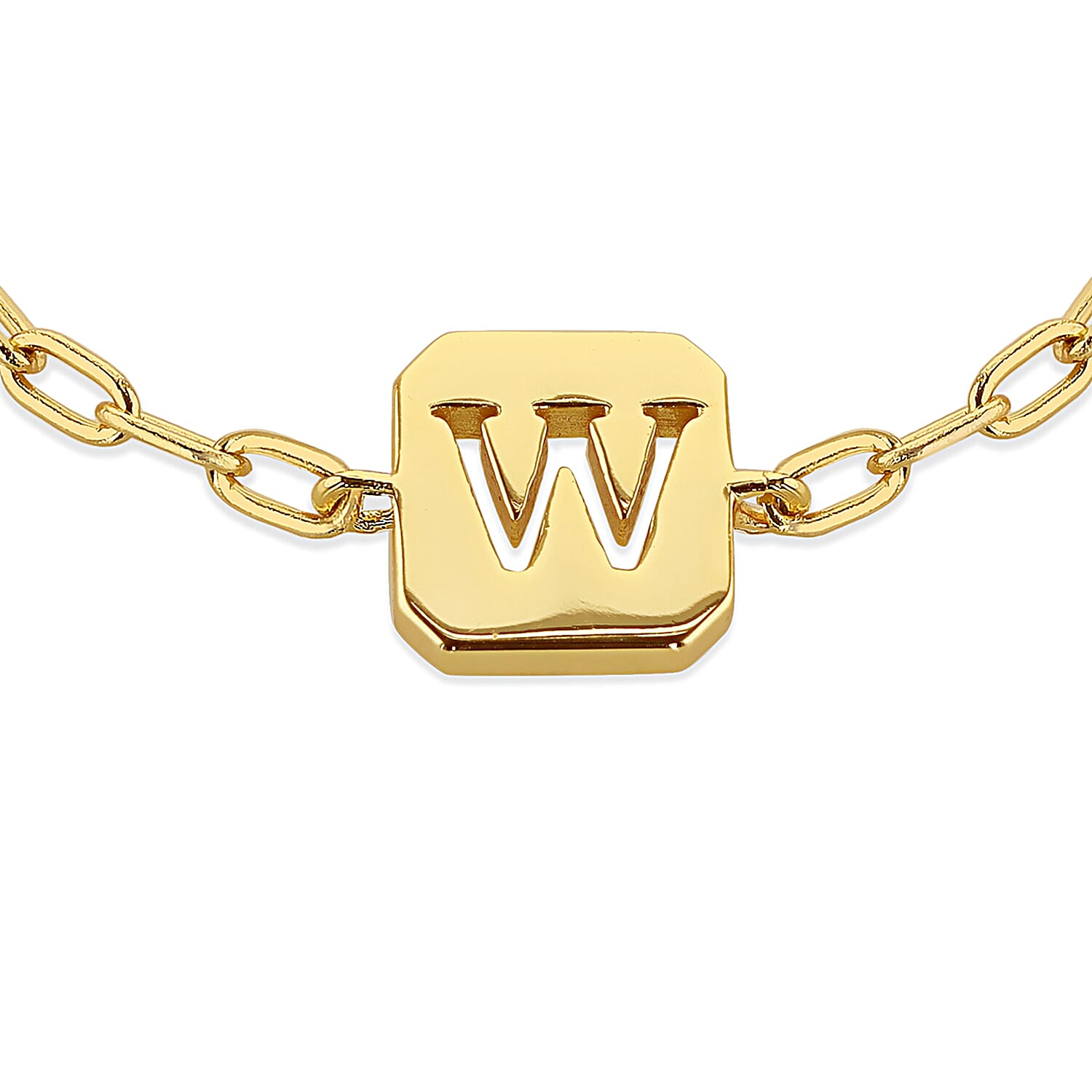 Sterling Silver Bracelet (Size - 8)