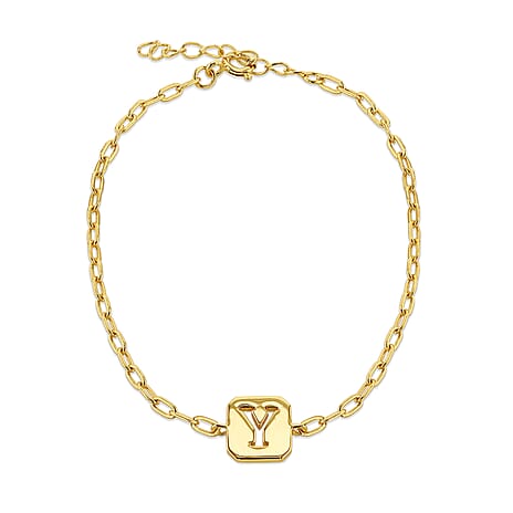 Sterling Silver Bracelet (Size - 8)