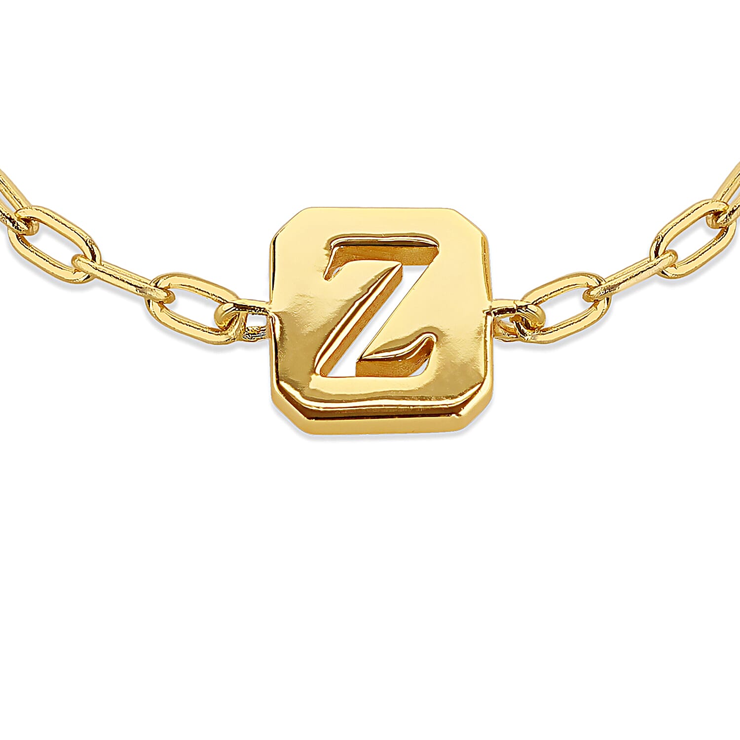 Sterling Silver Bracelet (Size - 8)