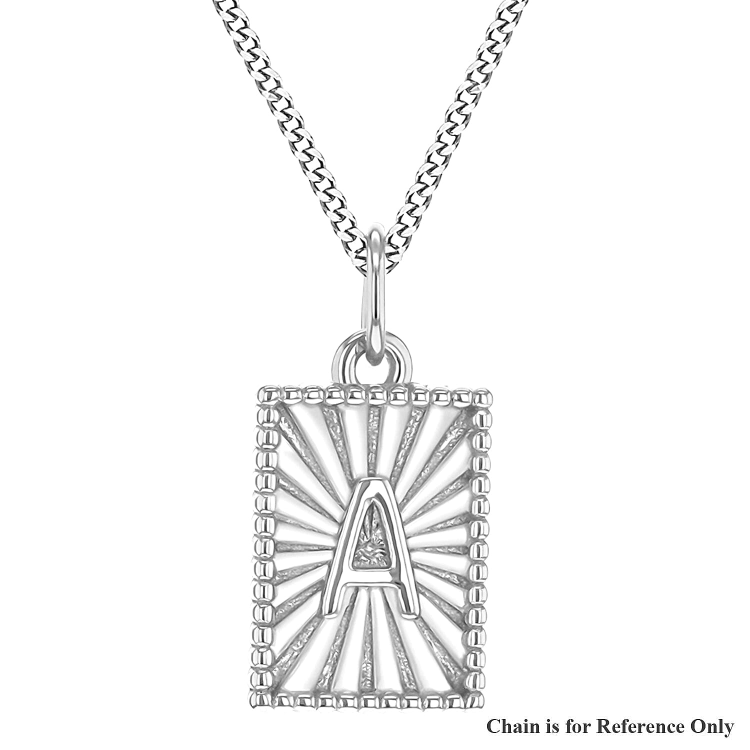 Sterling Silver Pendant