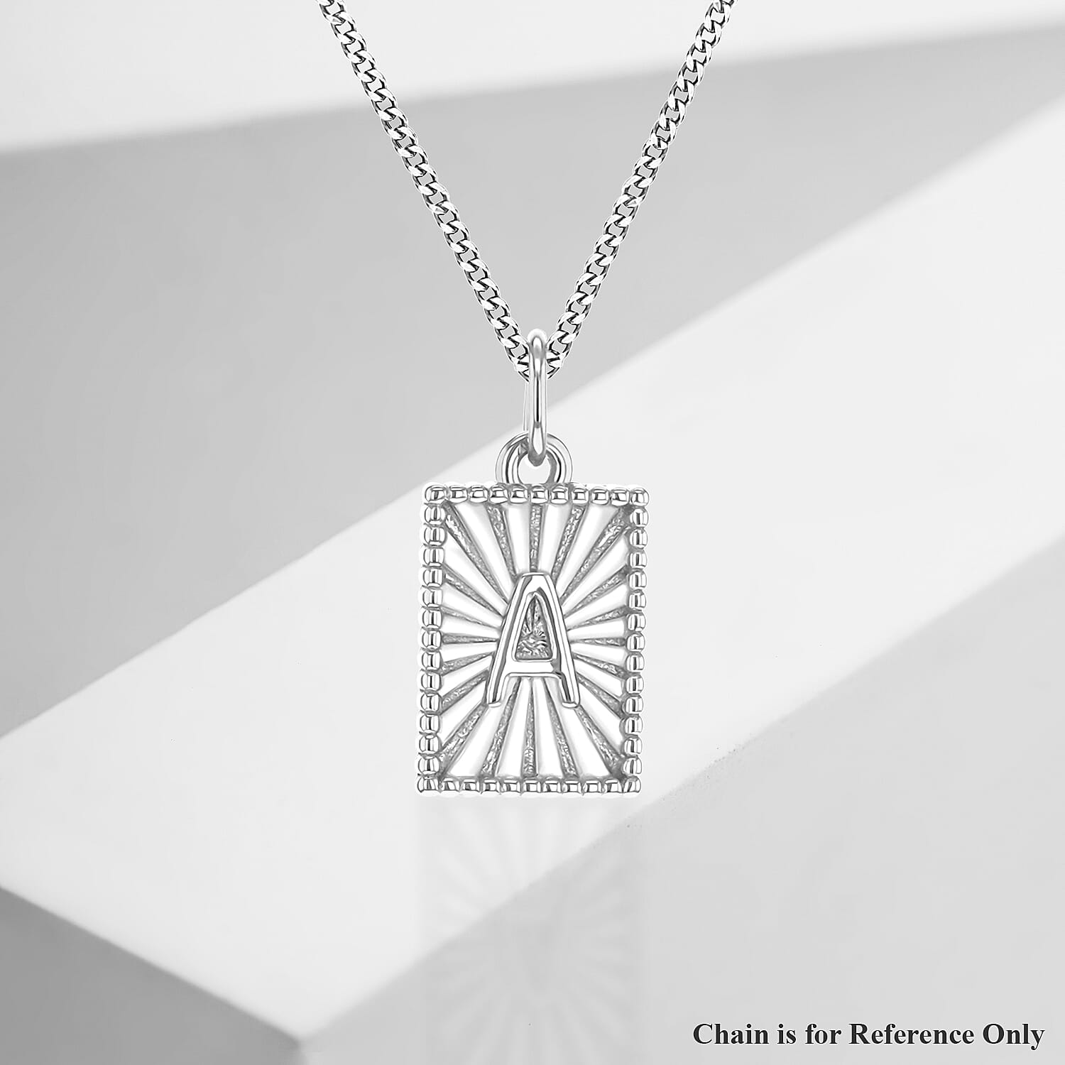 Sterling Silver Pendant