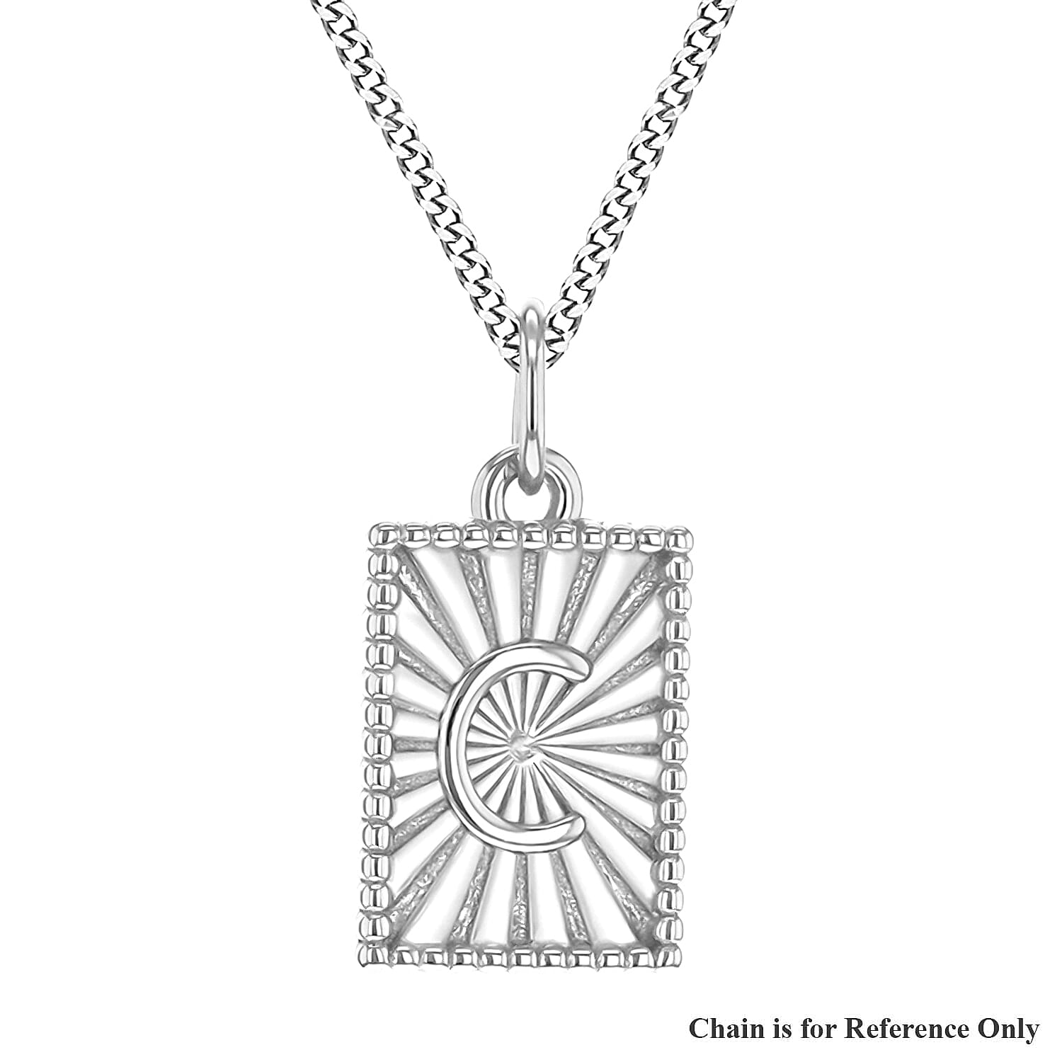 Sterling Silver Pendant