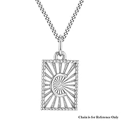 Sterling Silver Pendant