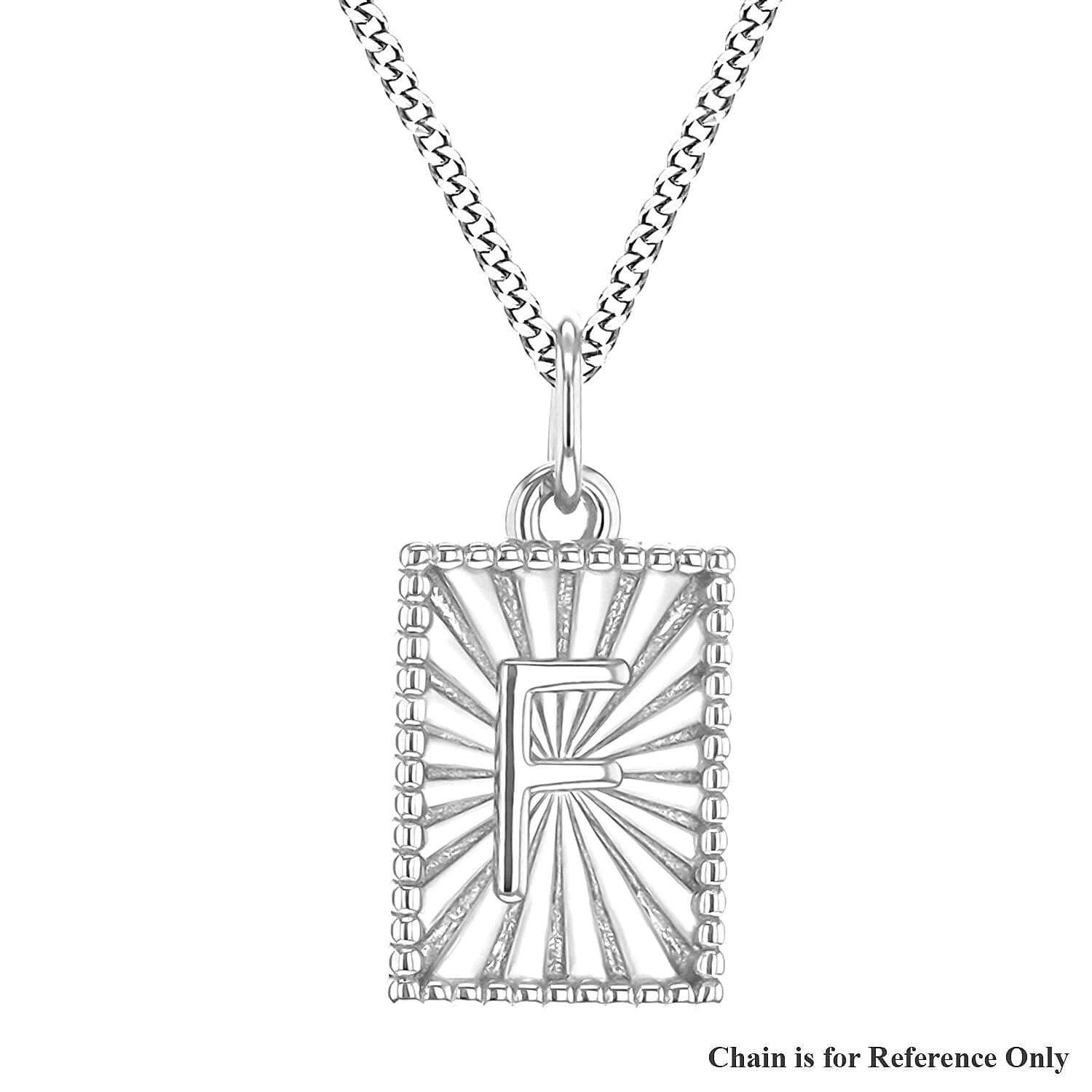 Sterling Silver Pendant