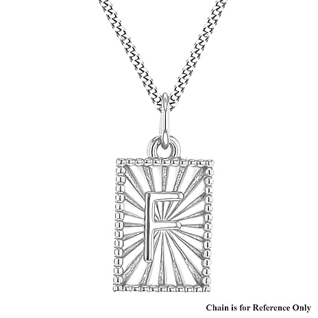 Sterling Silver Pendant