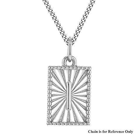 Sterling Silver Pendant