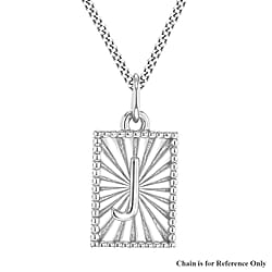 Sterling Silver Pendant