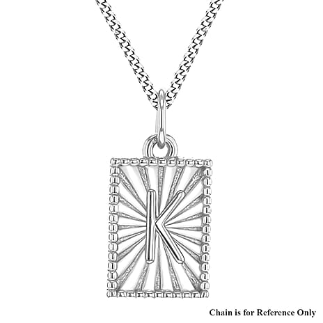 Sterling Silver Pendant