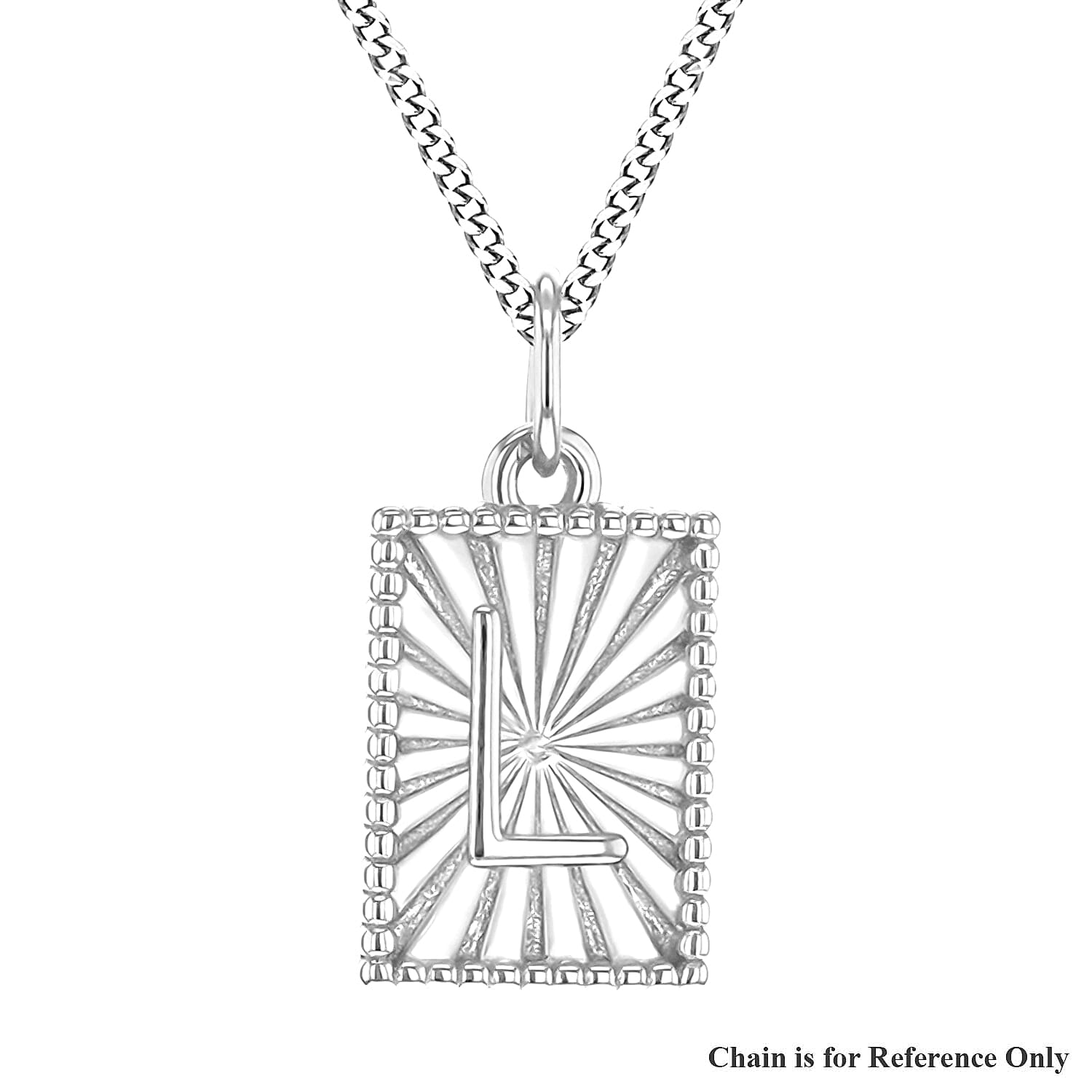 Sterling Silver Pendant