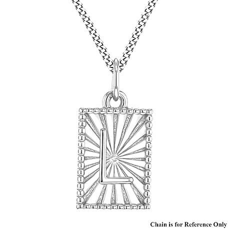 Sterling Silver Pendant